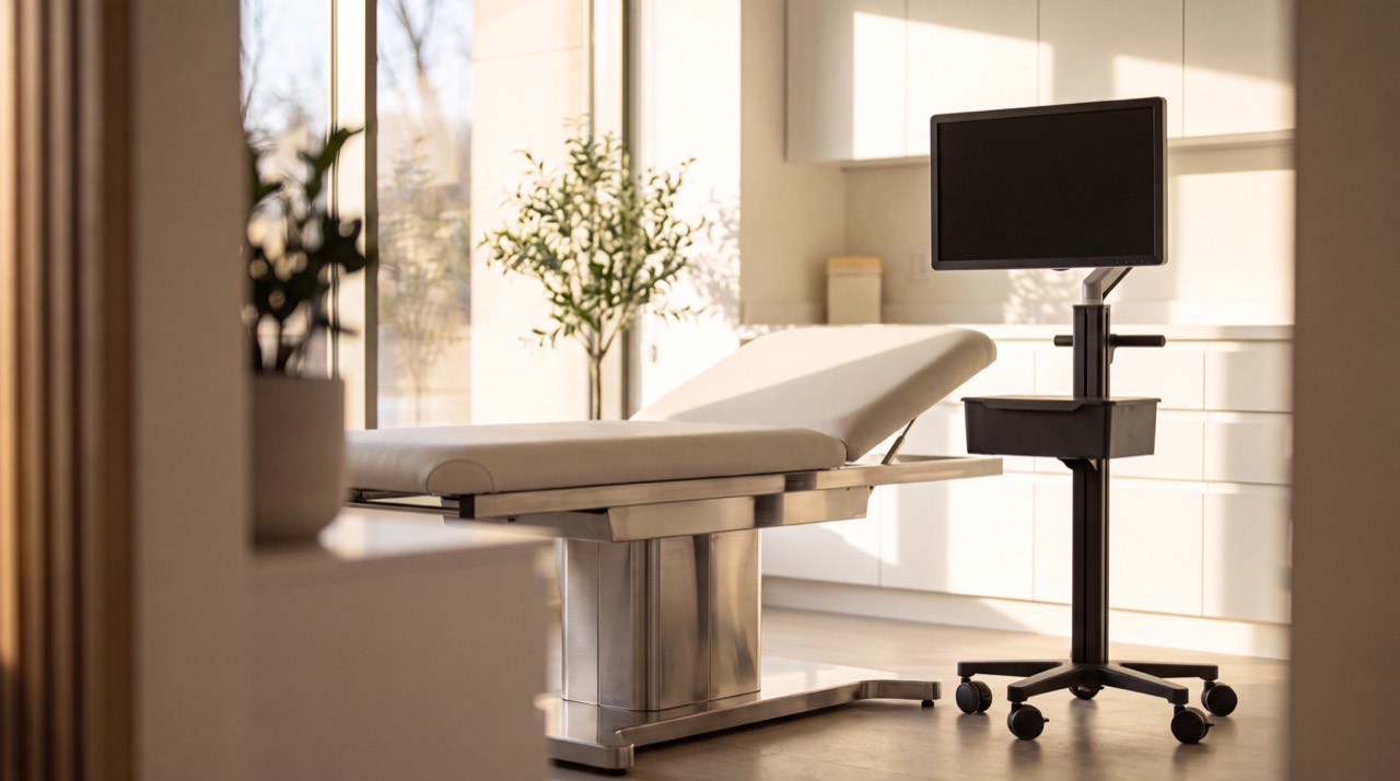 A medical practice kept to a clinical standard by Cleanest